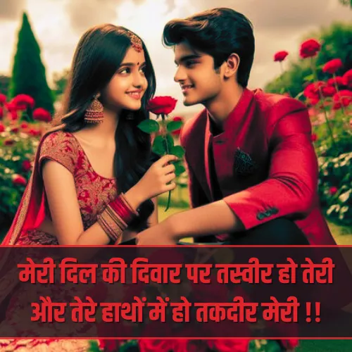 Prem Bhari Shayari