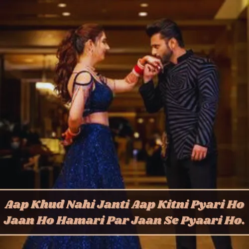 2 Line Love Shayari in English for Wife
