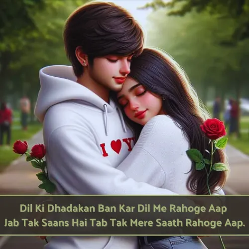 Hubby Shayari English