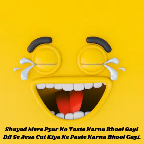 Jokes Funny Shayari in English