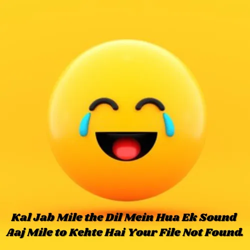 Short Funny Shayari in English