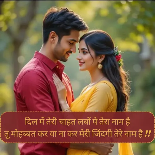 Mohabbat Wali Shayari