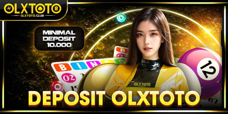 How To Make Your First Deposit On Olxtoto Platform