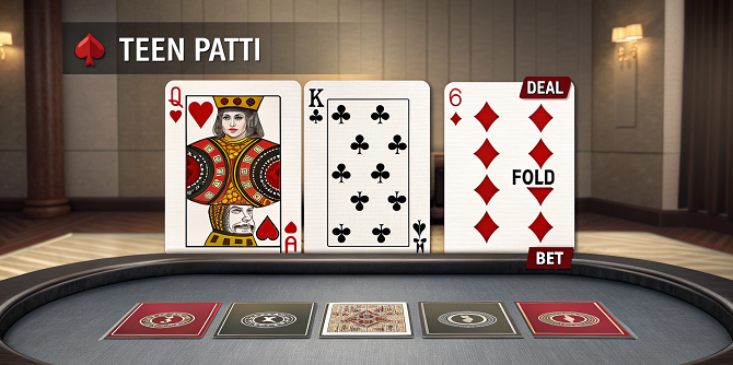 Teen Patti Game Explained in Simple Words
